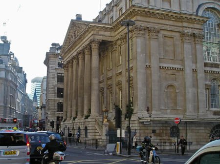 Bank of England, London