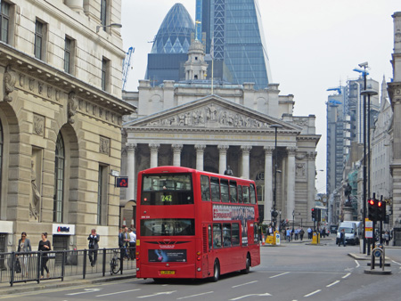 City of London - The City