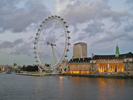 London Eye