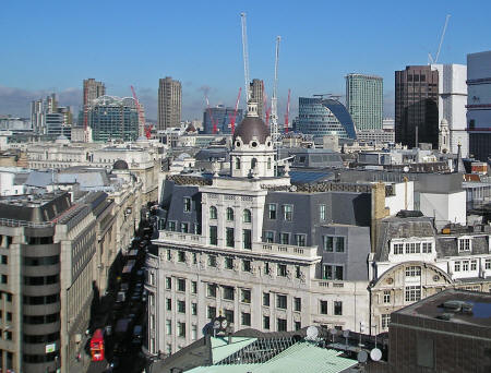 London Skyline