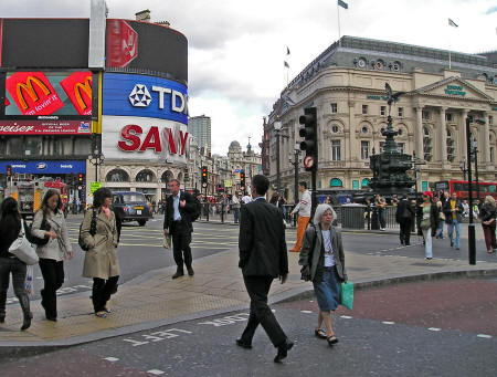 London England