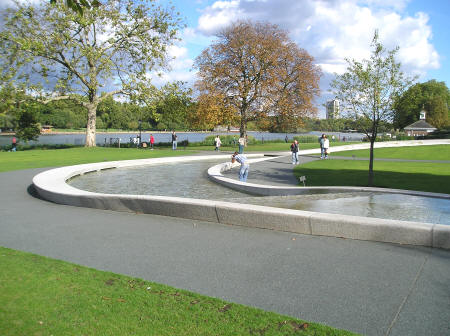 Princess Diana Memorial