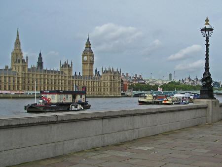 Imperial War Museum in London