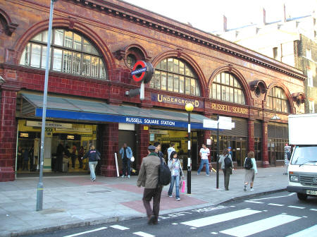 The London Underground - The Tube Metro System